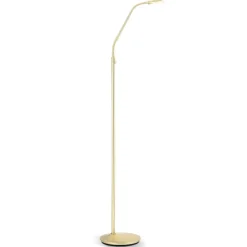 LED vloerlamp Cobra met veranderlijke lichtkleur