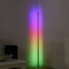 LED vloerlamp Henry, afstandsbedienbaar RGB/CCT