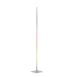 LED vloerlamp Henry, afstandsbedienbaar RGB/CCT