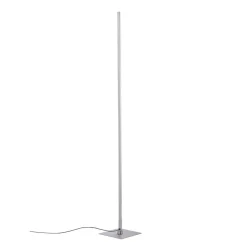 LED vloerlamp Henry, afstandsbedienbaar RGB/CCT