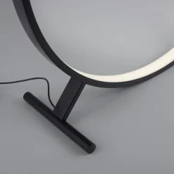 LED vloerlamp Hula CCT met afstandsbediening Ø 80 cm