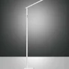 LED vloerlamp Ideal, 1-lamp, CCT, wit