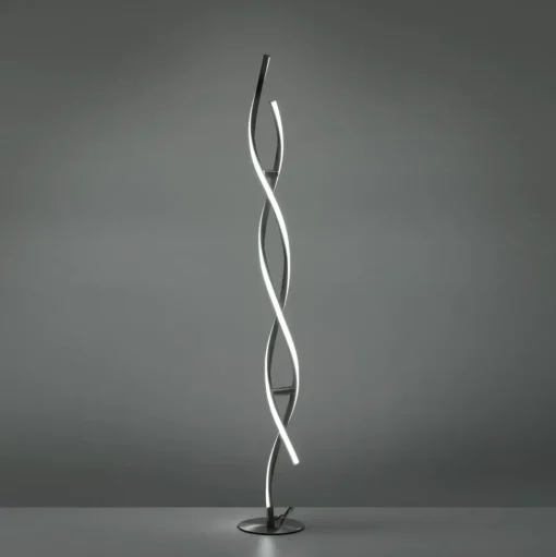LED vloerlamp LOLAsmart Swing