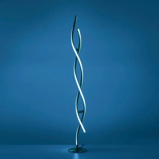 LED vloerlamp LOLAsmart Swing