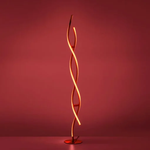LED vloerlamp LOLAsmart Swing