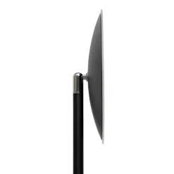 LED vloerlamp MAULsphere, zwart, dimbaar, hoogte 183 cm