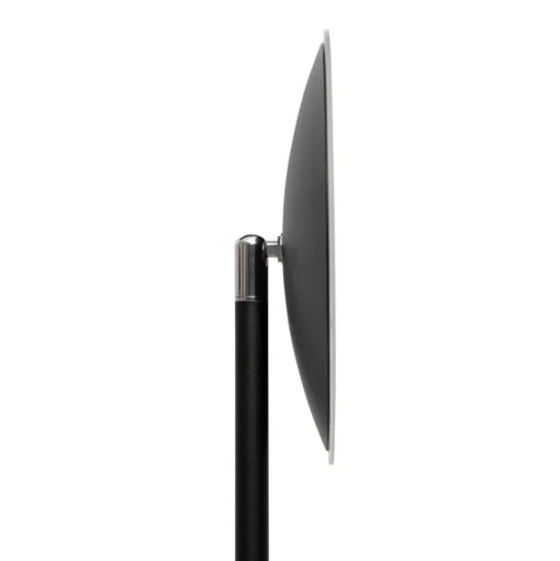 LED vloerlamp MAULsphere, zwart, dimbaar, hoogte 183 cm