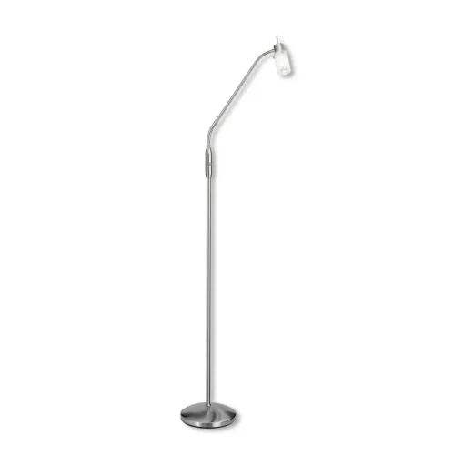 LED vloerlamp Max met 1 lamp