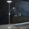 LED vloerlamp met leesarm, CCT-functie