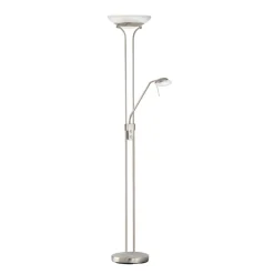 LED vloerlamp met leesarm, CCT-functie