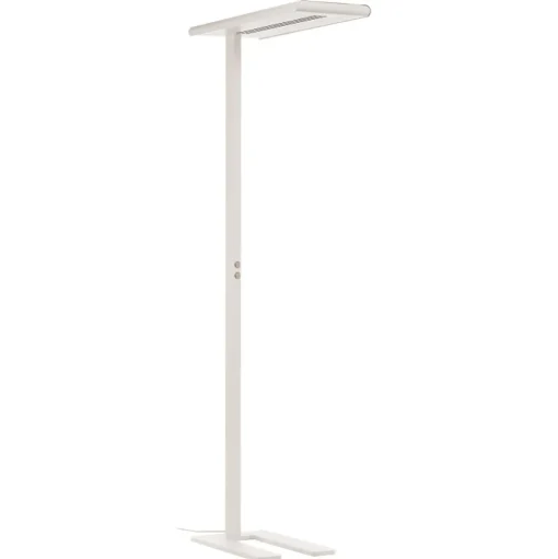 LED vloerlamp Optico wit 840 85,5W Switchdim