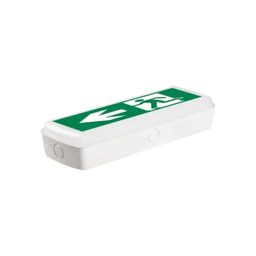 LED vluchtweglamp Uhlbach opbouw IP20 4000K