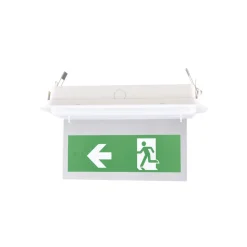 LED vluchtweglamp Uhlbach opbouw IP20 4000K