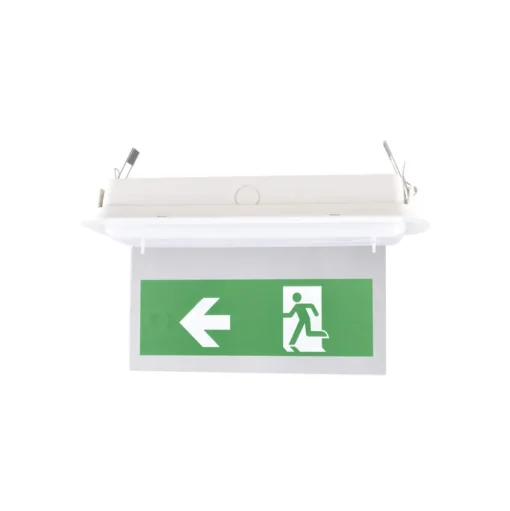 LED vluchtweglamp Uhlbach opbouw IP20 4000K
