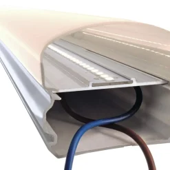 LED vochtbestendige lamp Tri Proof Motion 66,5 cm