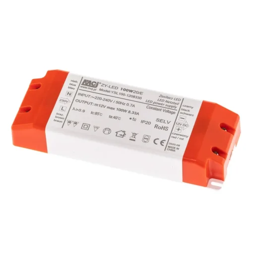 LED voeding ZY-LED 100W20/E