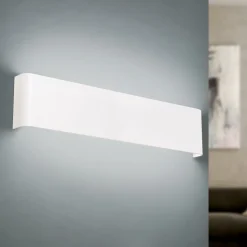 LED wandlamp Accent met up-/downlight, wit