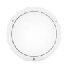 LED wandlamp Bliz Round 30 3.000K wit dimbaar