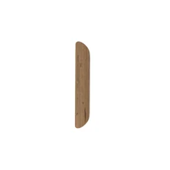 LED wandlamp Colombia, asteiken natuur