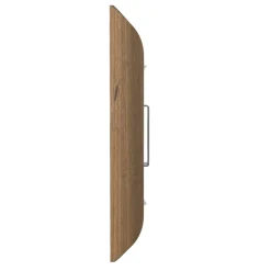 LED wandlamp Colombia, asteiken natuur
