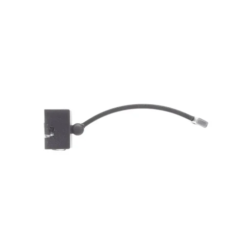 LED wandlamp Matisse, breedte 34 cm, zwart
