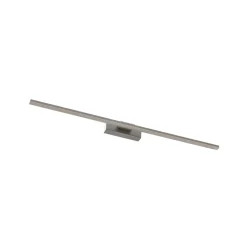 LED wandlamp Miroir 80 cm aluminium 3000K