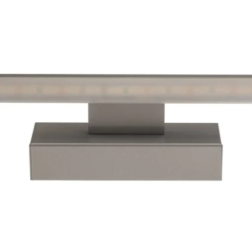 LED wandlamp Miroir 80 cm aluminium 3000K