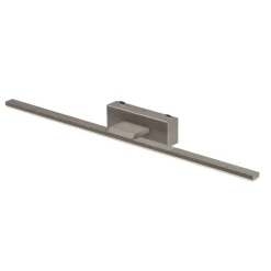 LED wandlamp Miroir 60 cm aluminium 3000K