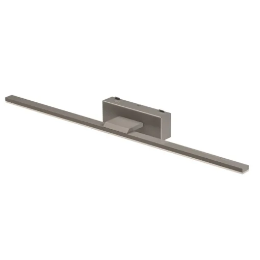 LED wandlamp Miroir 60 cm aluminium 3000K
