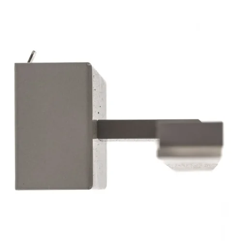 LED wandlamp Miroir 60 cm aluminium 3000K