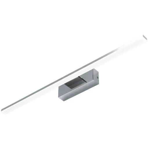 LED wandlamp Miroir 60 cm chroom 4000K
