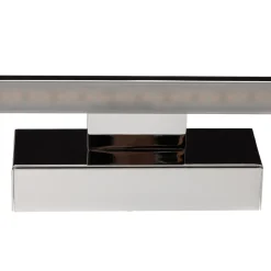 LED wandlamp Miroir 80 cm chroom 4000K