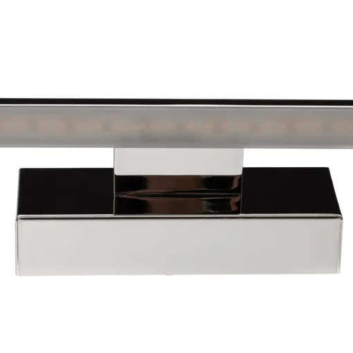 LED wandlamp Miroir 80 cm chroom 4000K