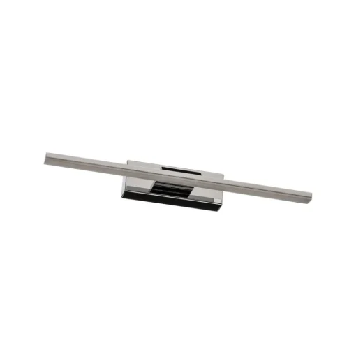 LED wandlamp Miroir 40 cm chroom 4000K