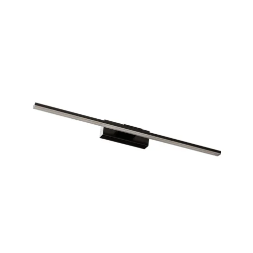 LED wandlamp Miroir 60 cm zwart 4000K