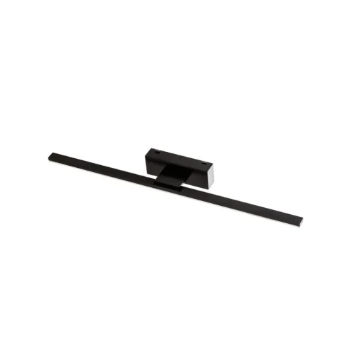 LED wandlamp Miroir 60 cm zwart 4000K