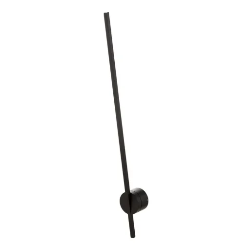 LED wandlamp Shanghai 1-lamp 4.000 K zwart