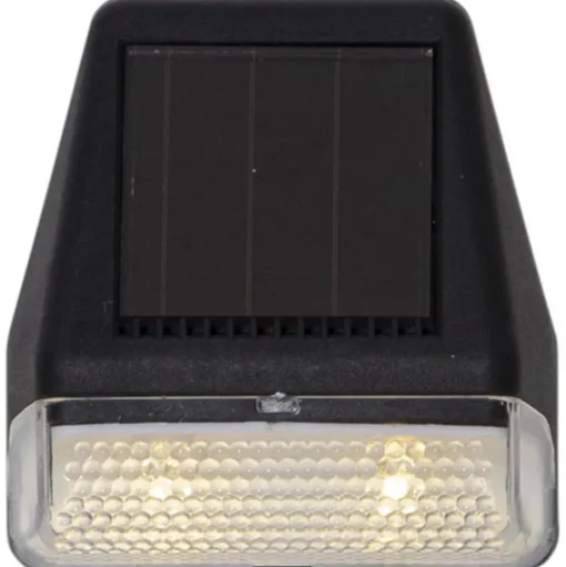 LED wandsolarlamp Wally Mini in 3 per set