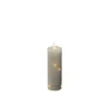 LED waskaars crème lichtkleur amber 15,2 cm