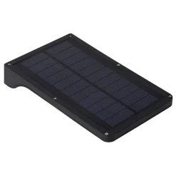 LED-buitenwandlamp op zonne-energie Basic + sensor
