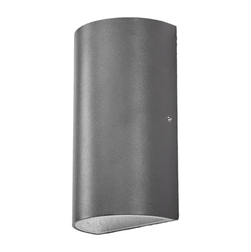 LED-buitenwandlamp Weerd
