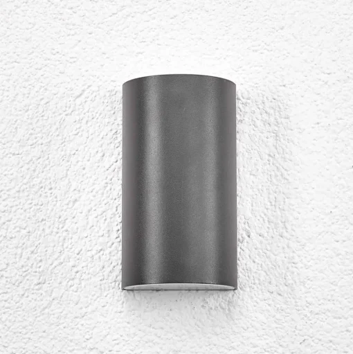 LED-buitenwandlamp Weerd