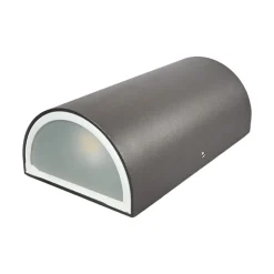 LED-buitenwandlamp Weerd