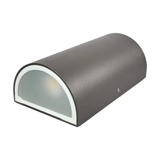 LED-buitenwandlamp Weerd