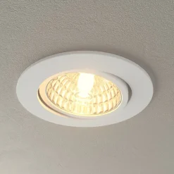 Led-inbouwlamp Rico 6,5 W wit