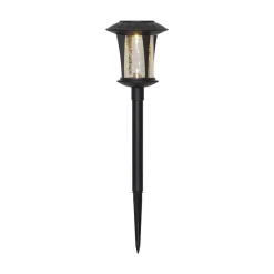 LED-lamp op zonne-energieen Monaco in 2 per set