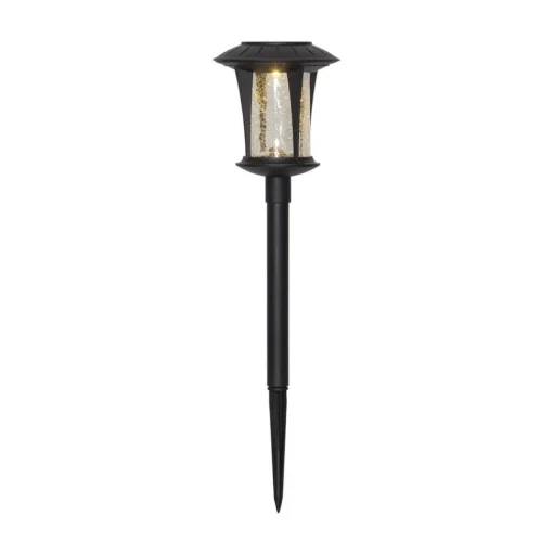 LED-lamp op zonne-energieen Monaco in 2 per set