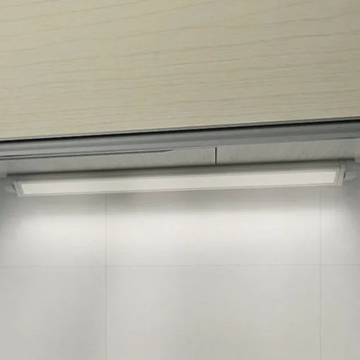 LED-meubel-aanbouw lamp 957, lengte 77 cm