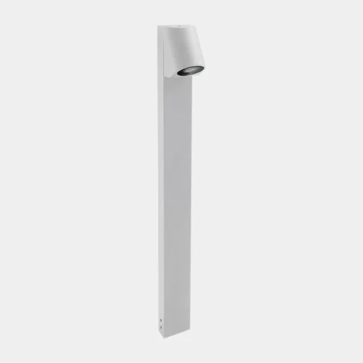 LEDS-C4 Eko Tuinpadverlichting, wit, hoogte 80 cm, aluminium