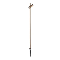LEDS-C4 LED prikspot Juncus 1, bruin, 2.700 K